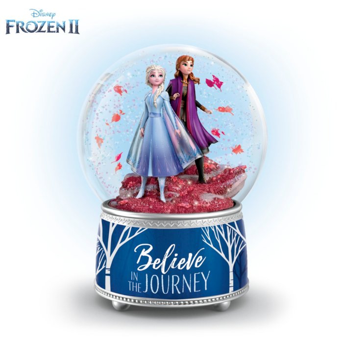 FROZEN CHRISTMAS BALL