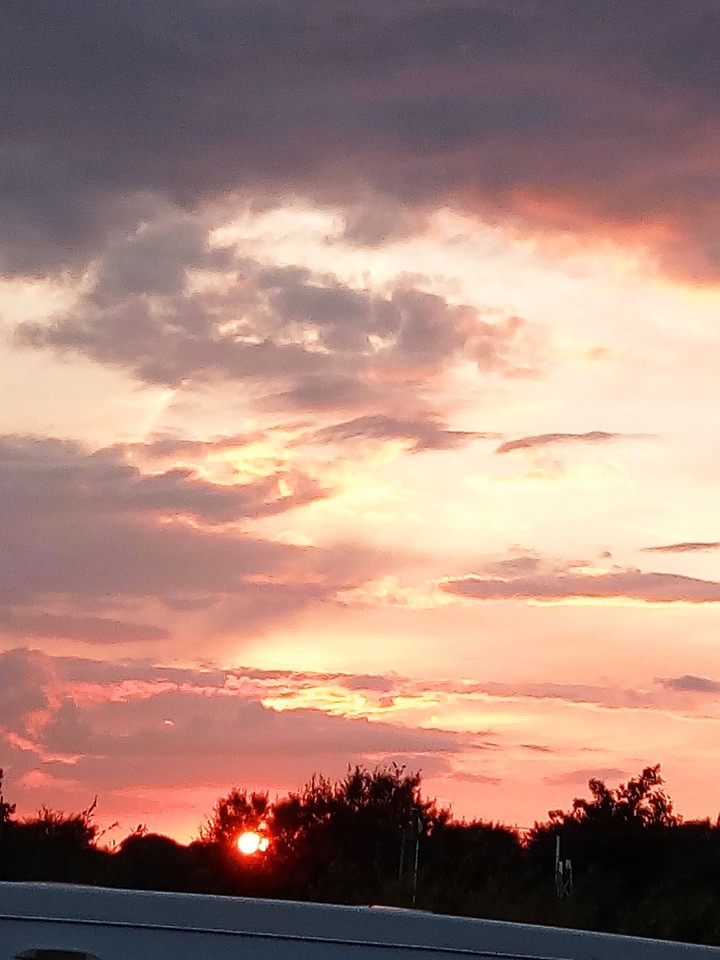 Sonnenuntergang