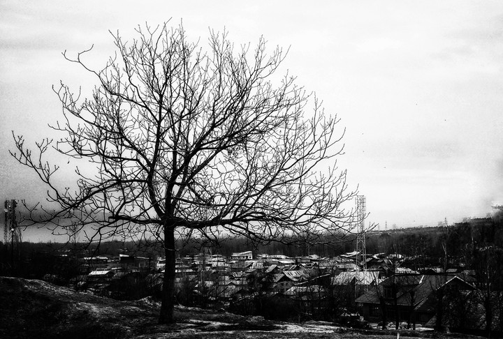 darkness has its beauty too.