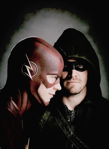 flash arrow