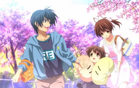 Anime: Clannad