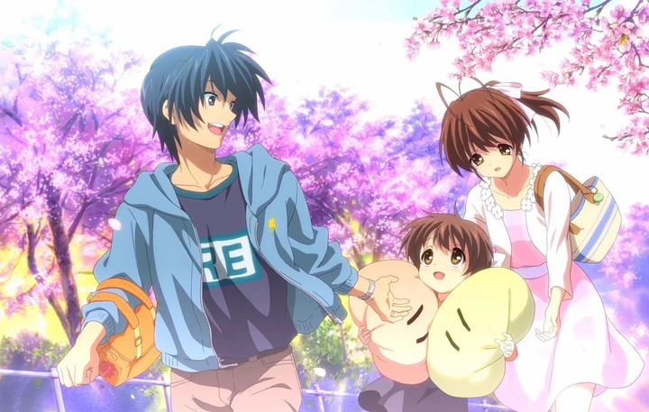 Anime: Clannad