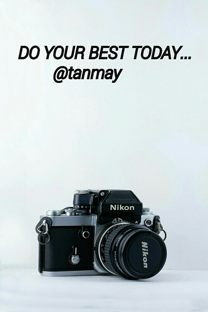 camera