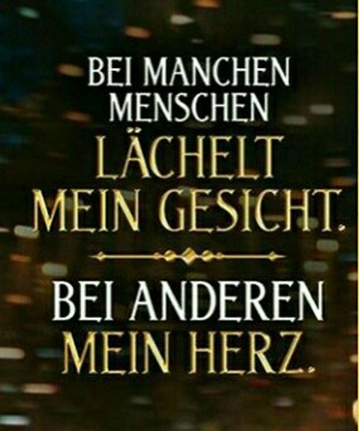 spruch fürs herz