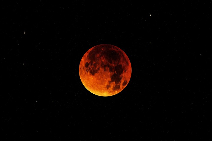 Our moon