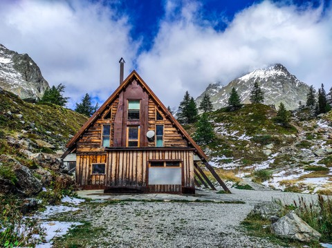 Valle d'Aosta, Italy