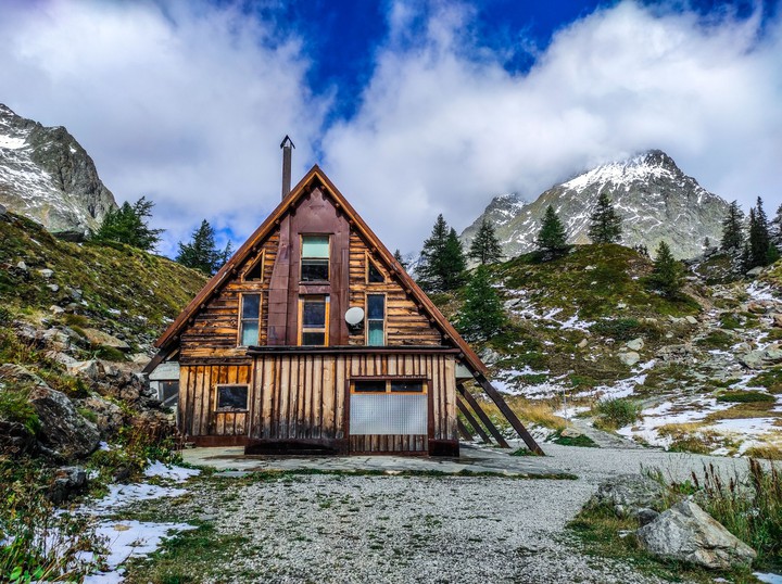 Valle d'Aosta, Italy