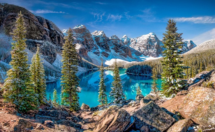 mountain
