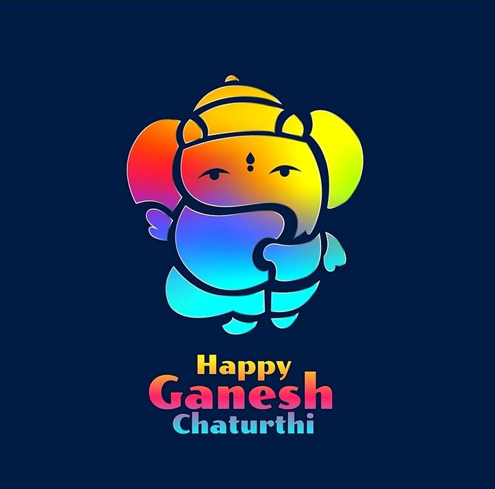Happy Ganesh Chaturthi