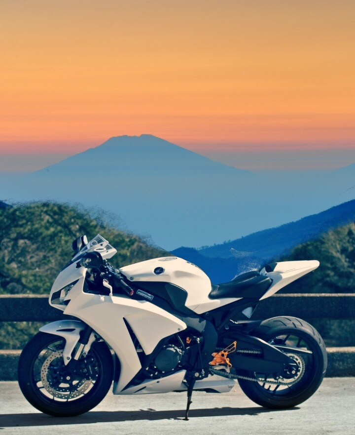Motor baike