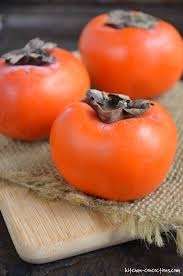 persimmon