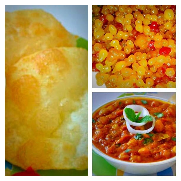 Chole Bhattura