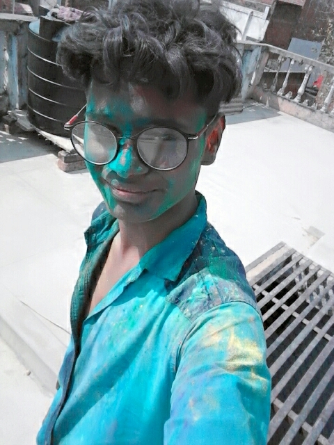 my friend