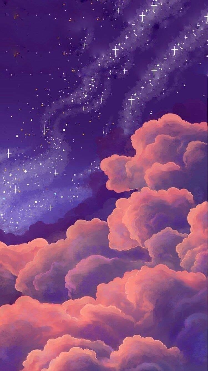 ☁