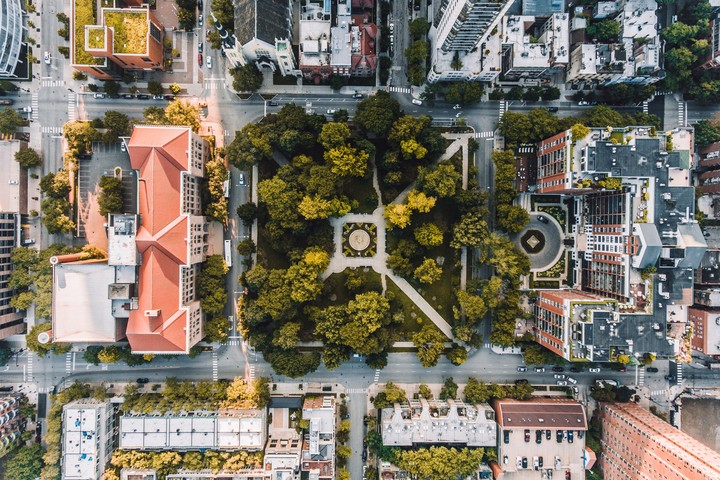 city view