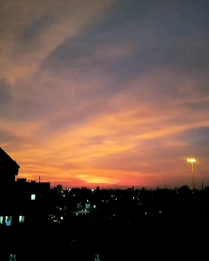 Never miss a sunset