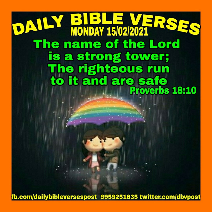 Praise The Lord. Amen ?