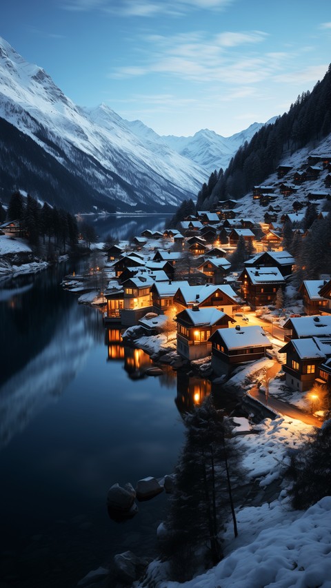 tapety valley, House