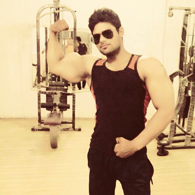 body builder