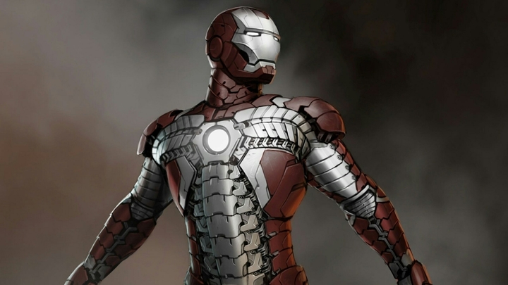 Iron Man