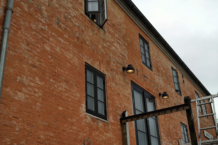 authentic guesthouse