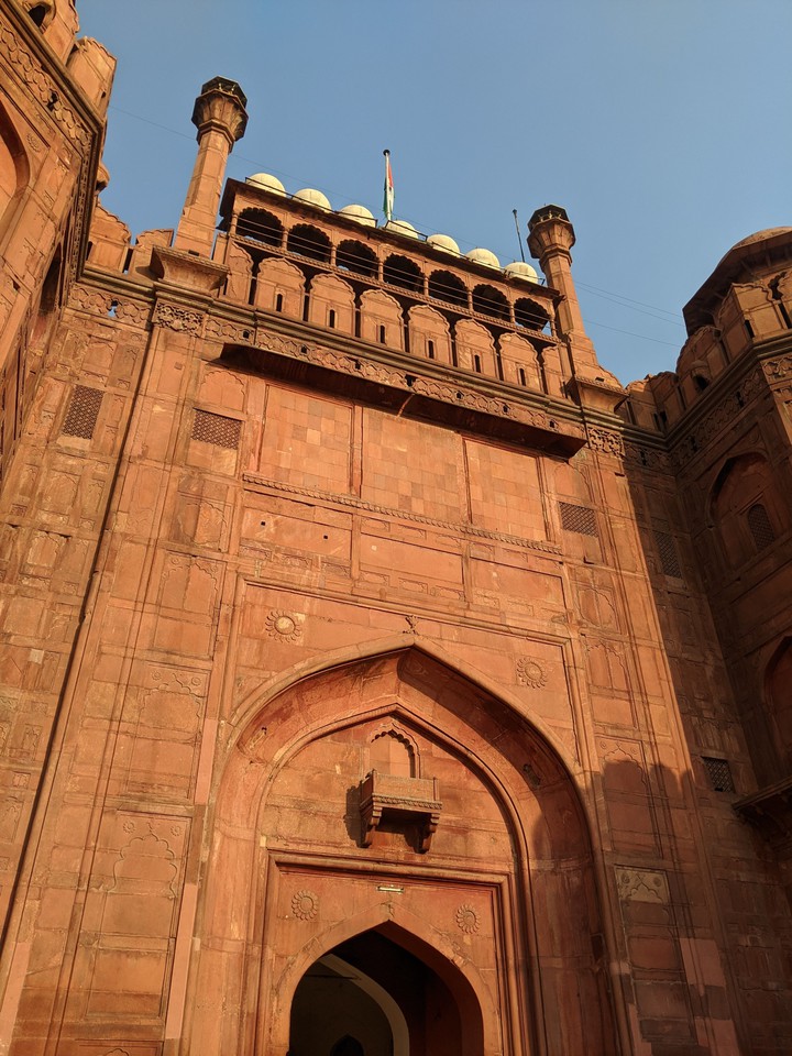 Red Fort India