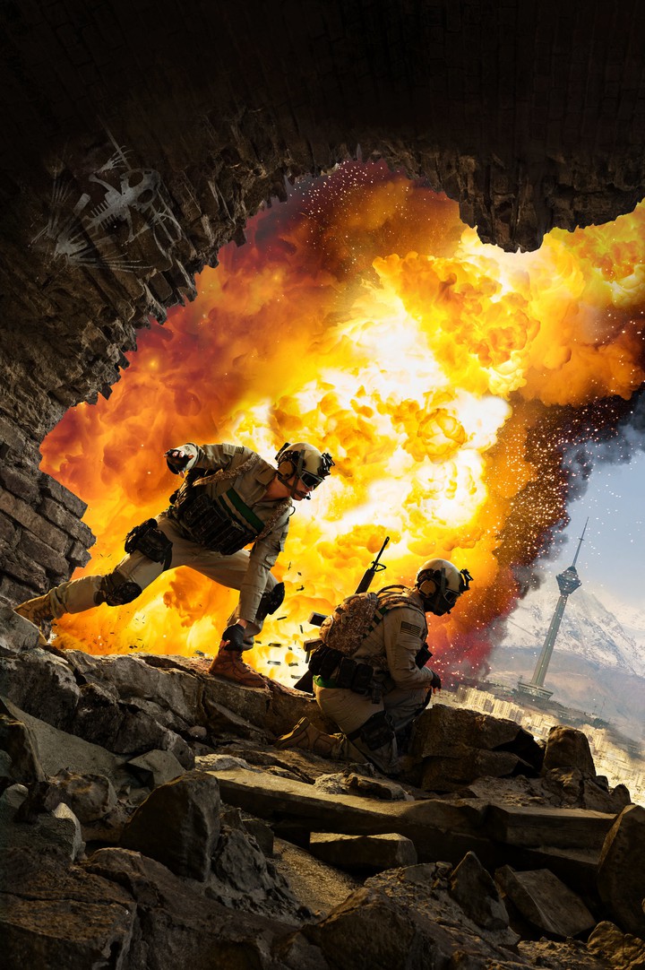 Fight Scene