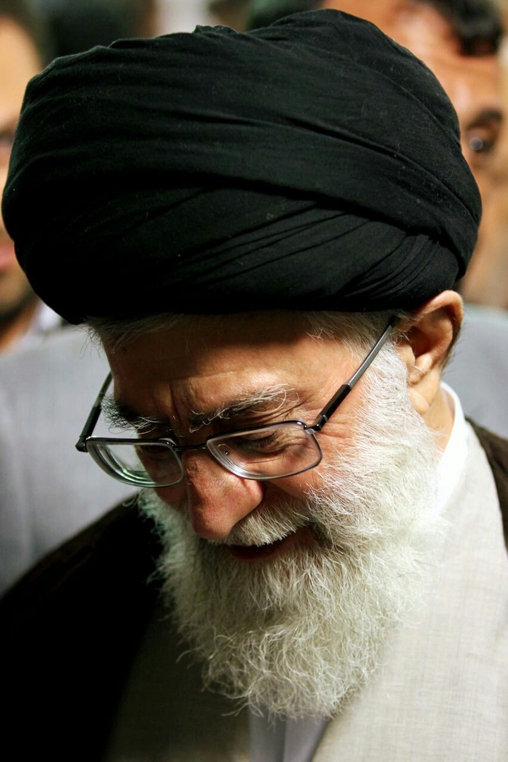 khamenei ...