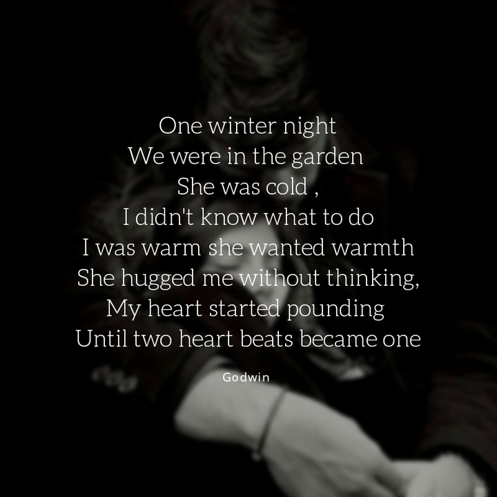 my poem