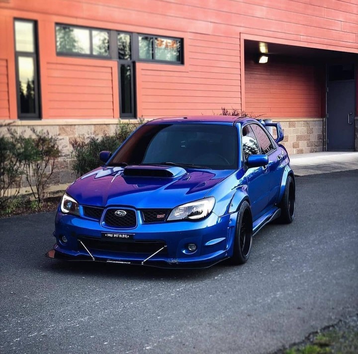 Subaru Impreza WRX STI