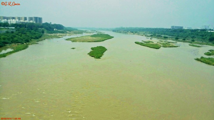 sabarmati riverfront