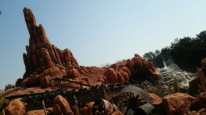 Big Thunder
