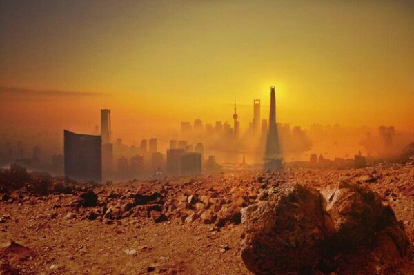 mars!! city