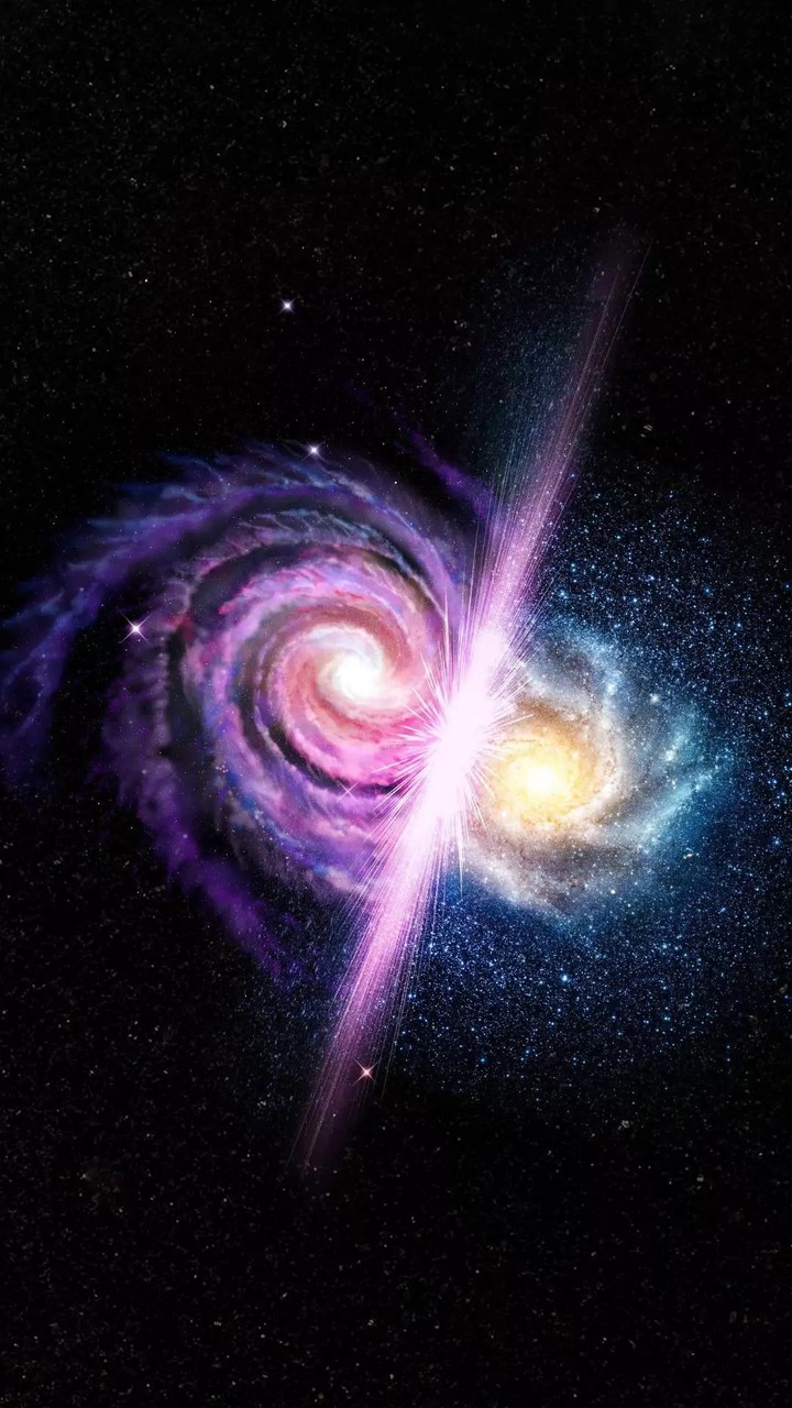 Galaxies...