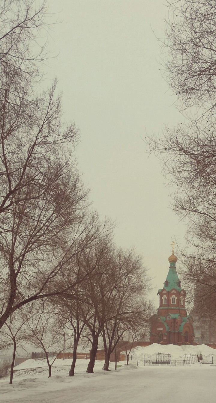 тишина
