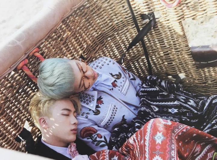 Namjin ❤