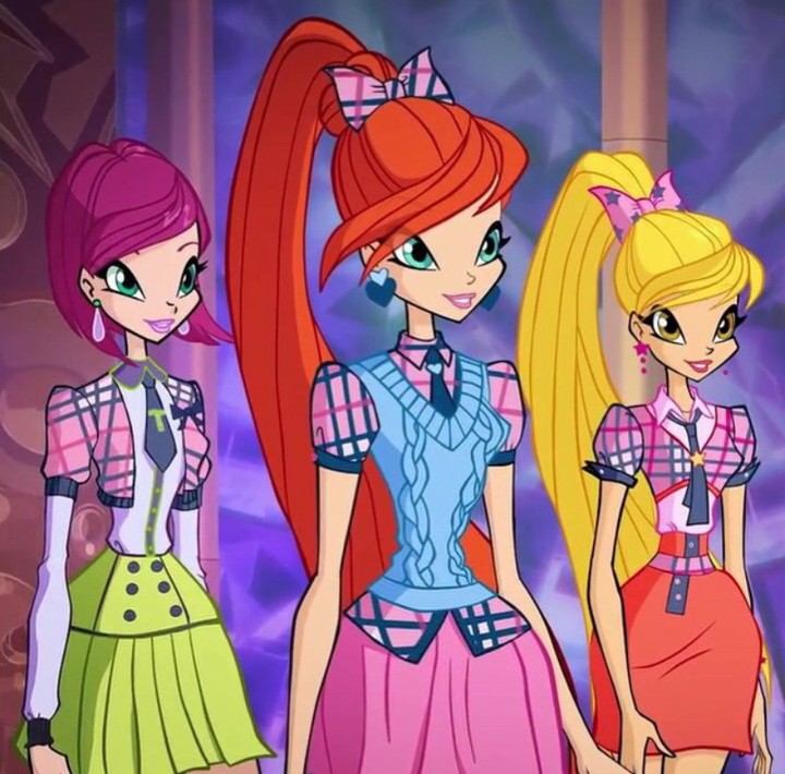 lovely girls