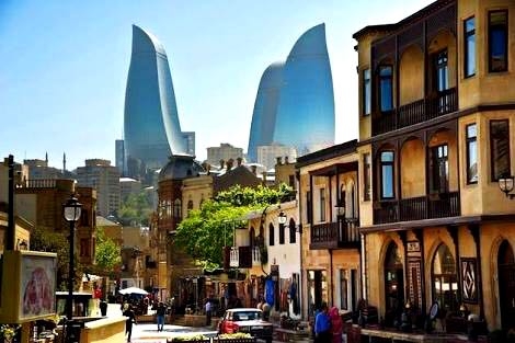 Azerbaijan Baku