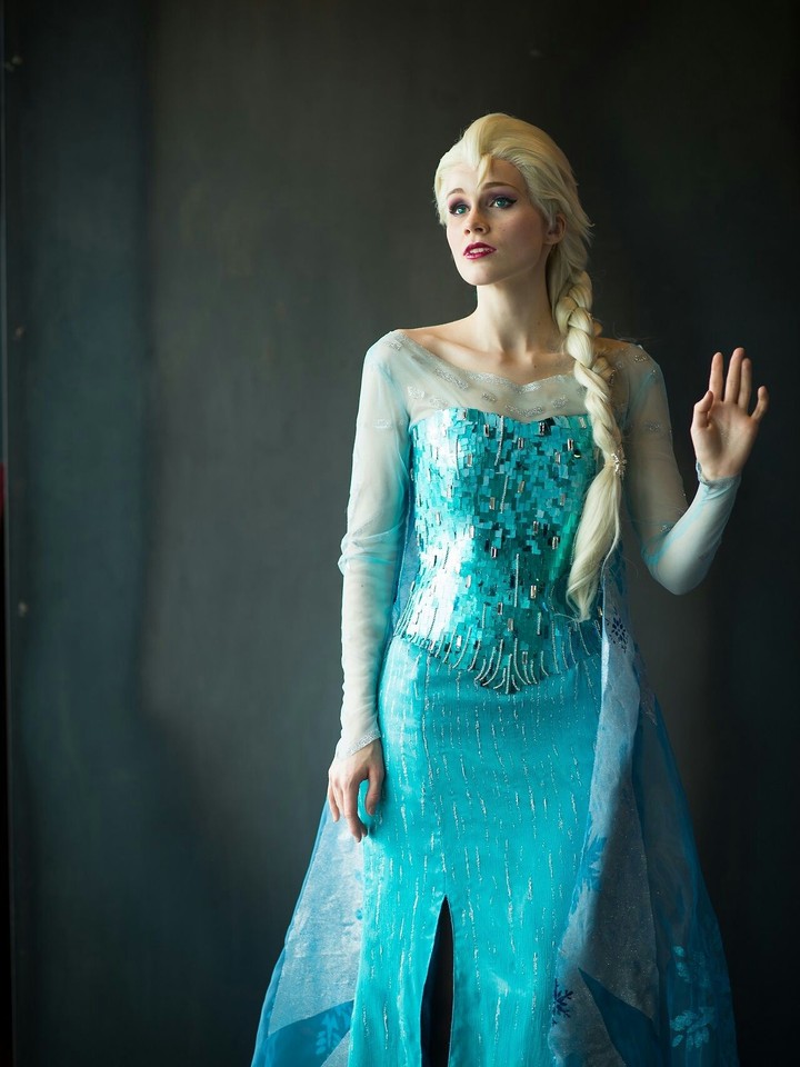 QUEEN ELSA