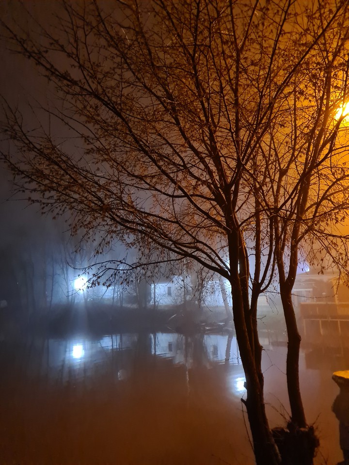 mystic fog