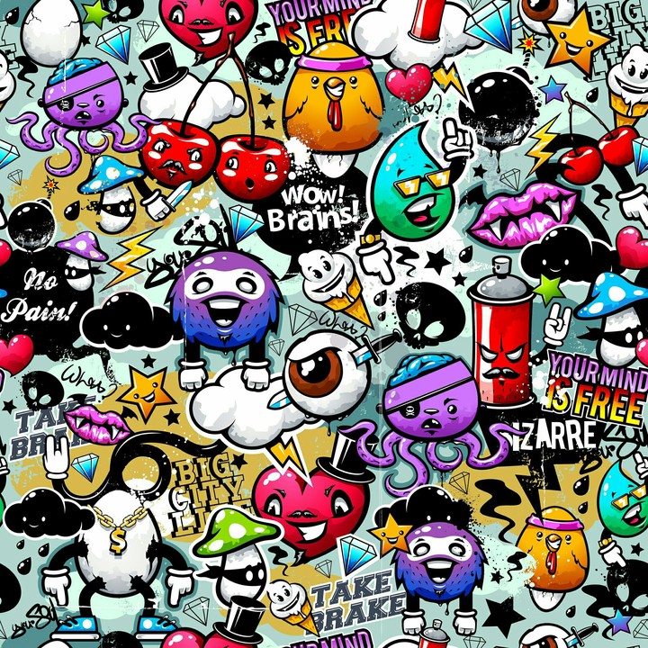 doodle art