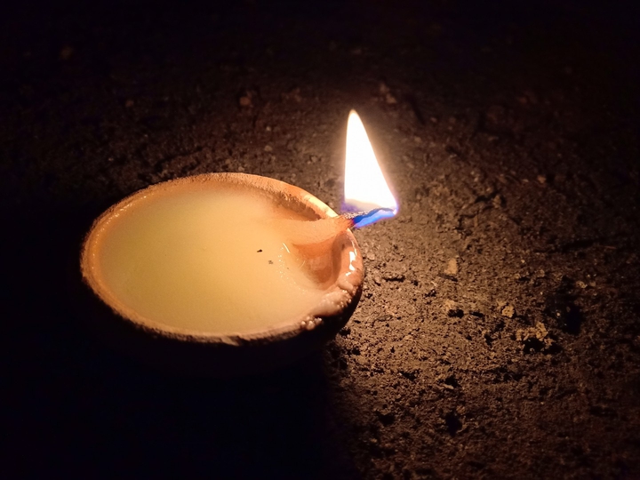 Hindu light