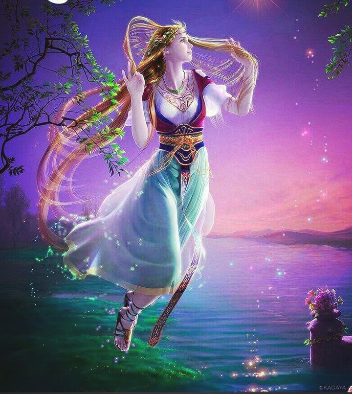 #Angel