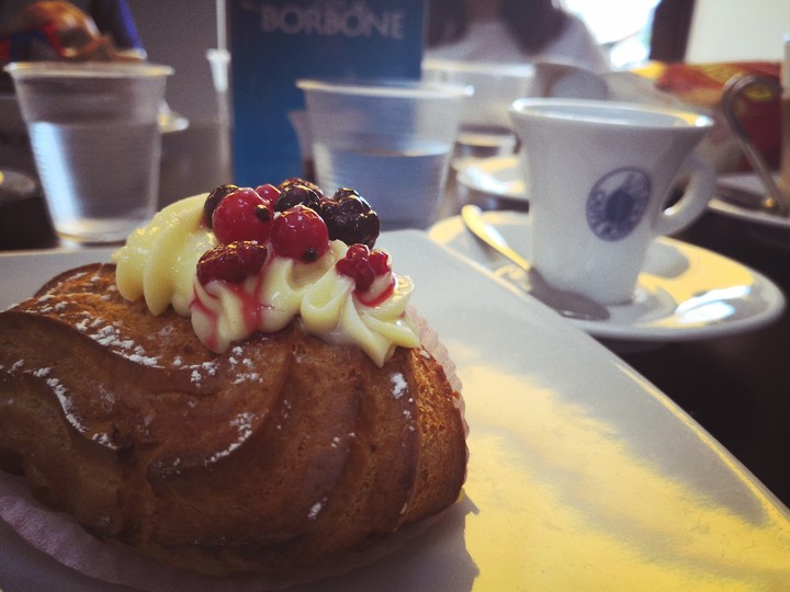 colazione