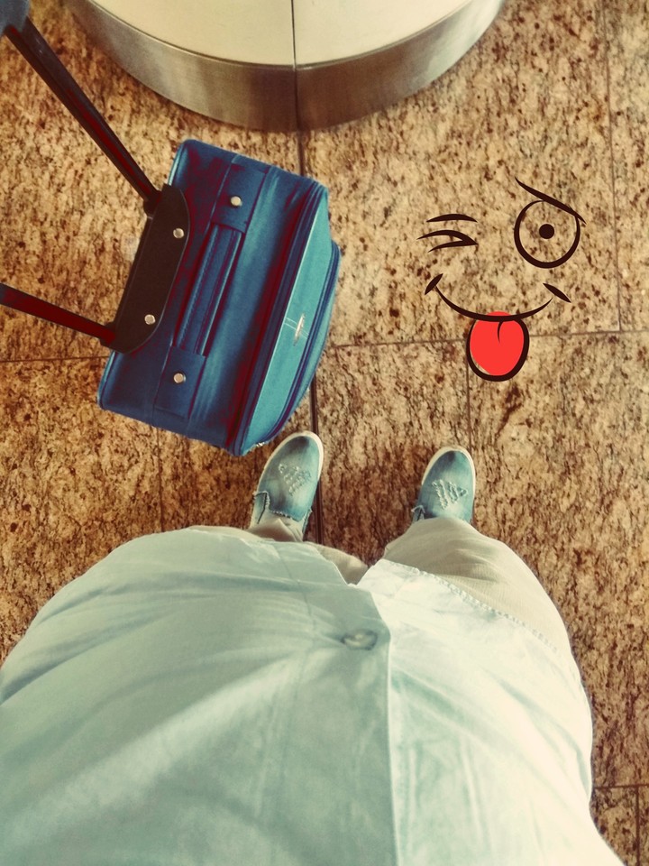 traveling
