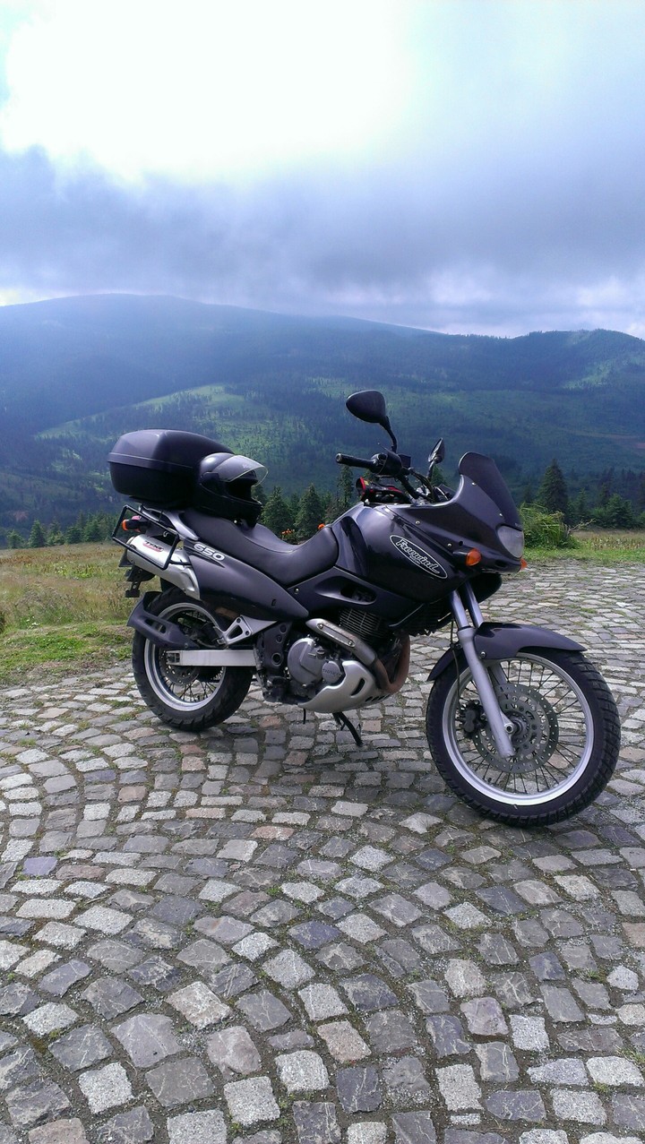 Mountain trip