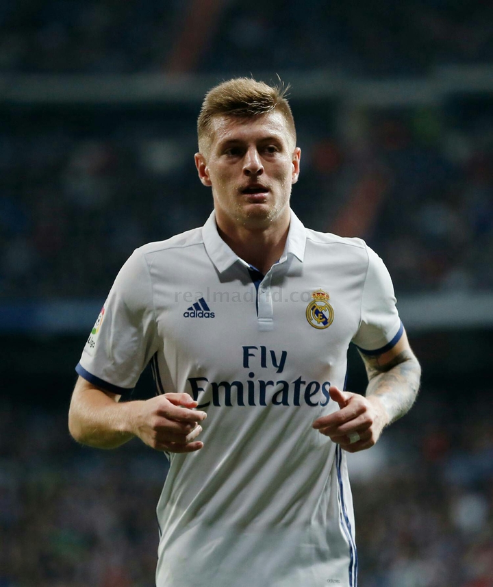 Don Toni Kroos