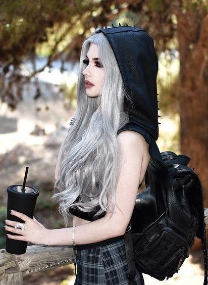 Alluring Beauty
