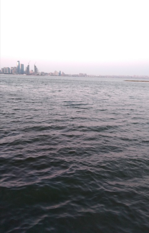 Caspian Sea