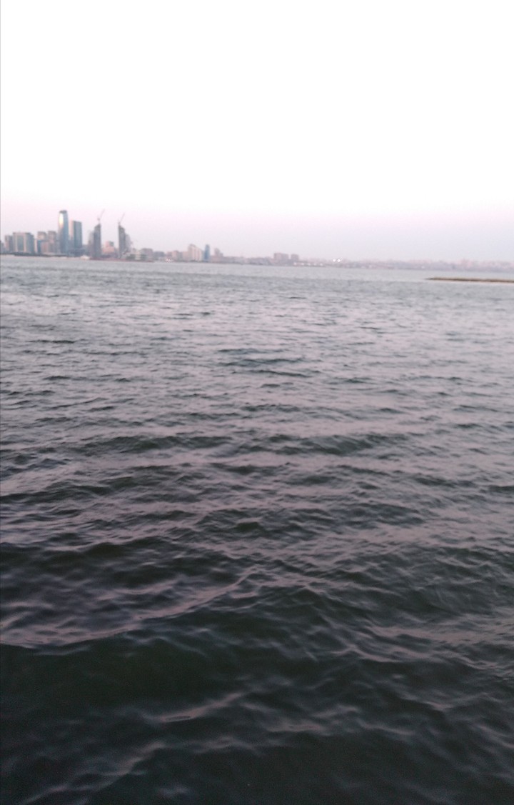 Caspian Sea